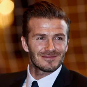 10 Occasions That We Fell In Love With David Beckham