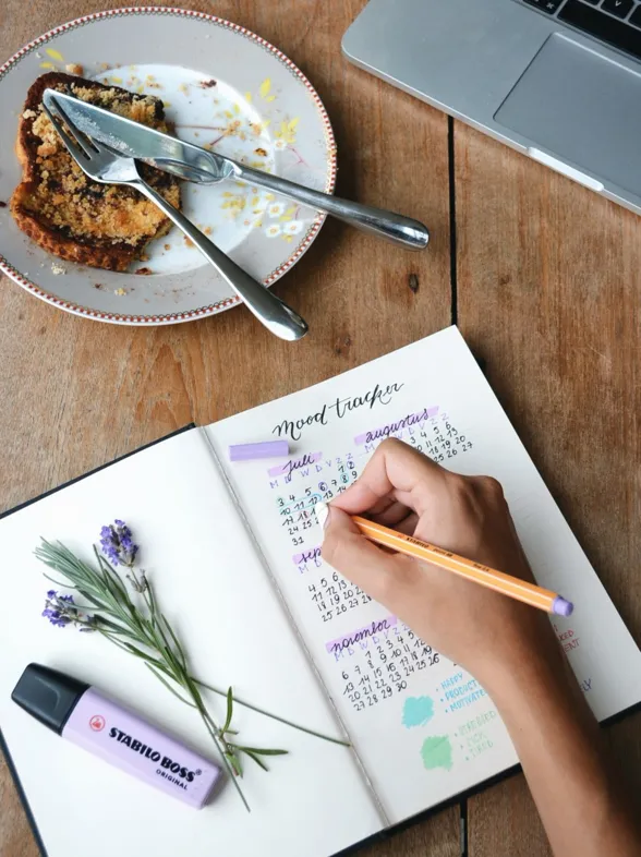 Bullet journal: qué es y cómo hacerlo para organizarte mucho mejor