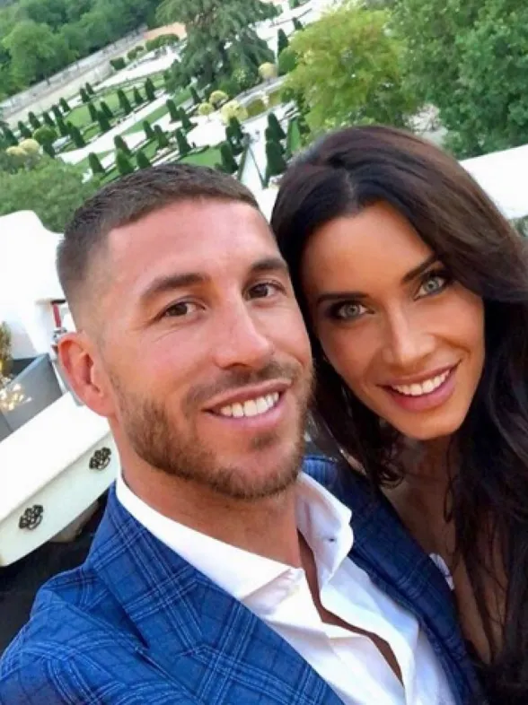 ¡Sergio Ramos y Pilar Rubio se casan!