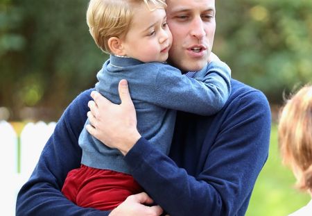 Comment le prince William s'inspire de sa mère Diana pour éduquer ses enfants