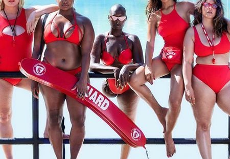 Cette campagne de maillots de bain célèbre la diversité des corps féminins et on est vraiment fans !