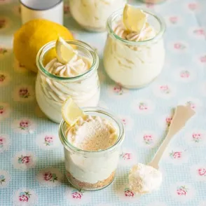 Cómo hacer mousse de limón: 5 recetas para todos los gustos