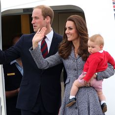 Le secret que Kate Middleton et le prince William cachent au prince George