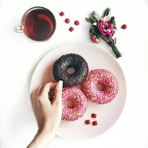 La receta de donuts caseros con la que triunfarás este verano