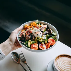 Salate zum Abnehmen: Diese Rezepte machen auch lange satt