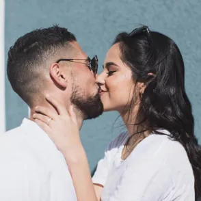 Así es Sebastian Lletget, el guapísimo novio de Becky G