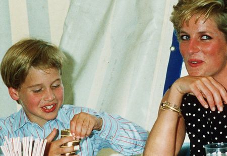 La dernière promesse déchirante du prince William à la princesse Diana