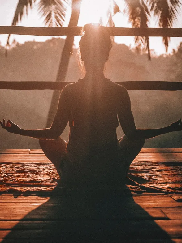 Beneficios de practicar yoga durante las vacaciones