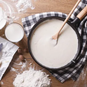 Bechamel: cómo hacer la salsa más rica y tradicional