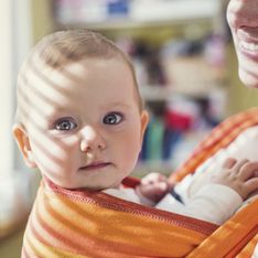 Canicule : Pourquoi les écharpes de portage sont dangereuses pour les bébés