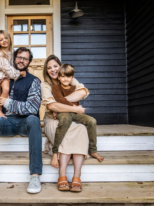 Glückliche Familien: 5 Dinge, die sie anders machen
