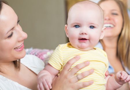 Maternité : les difficultés du post-partum, un tabou dangereux - Ça  m'intéresse