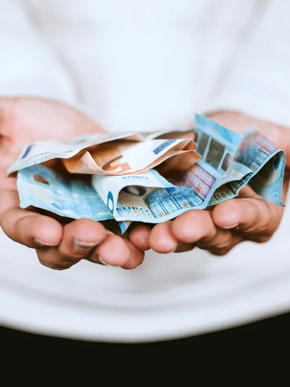 Gemeinsames Konto: So vermeidet ihr Streit ums Geld in der Beziehung