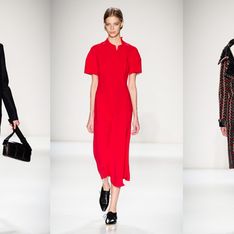 Victoria Beckham's NYFW Show: The OMG Moments We Can't Stop Talking About
