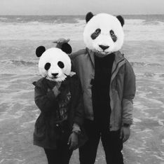 Panda-Syndrom: Was tun, wenn die Beziehung in der Kuschelfalle steckt?