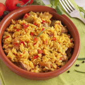 Arroz con conejo: aprende a cocinar la auténtica receta de la abuela