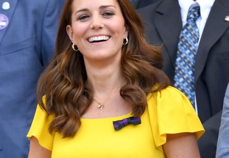 Kate Middleton ne portera jamais cette couleur pour une raison surprenante