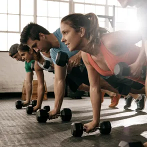 7 entrenamientos Les Mills para ponerte en forma sin caer en la rutina