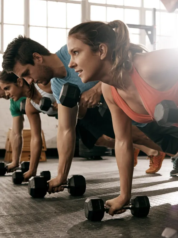 7 entrenamientos Les Mills para ponerte en forma sin caer en la rutina