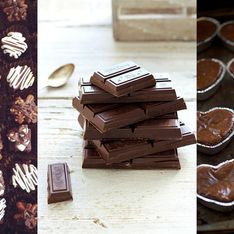 Crazy Sex, More Energy & A Healthy Heart: 10 Amazing Benefits Of Chocolate