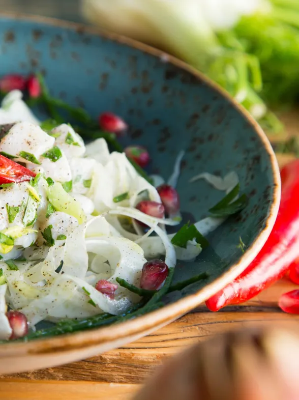 5 recetas de pescado blanco para disfrutar cuidándote