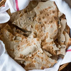 Receta de pan Carasau: aprende a preparar esta delicia italiana