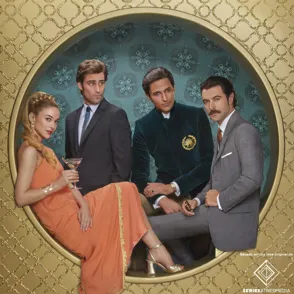 ¡No te pierdas la segunda temporada de Velvet Colección!