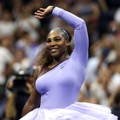 Serena Williams, son message d'espoir à celles qui ont mal vécu le plus beau jour de leur vie