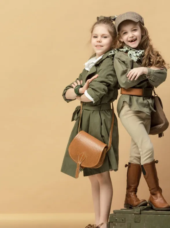 Bolsos preciosos para niñas que incluso las mamás querrán llevar