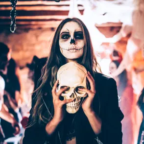 Disfraces caseros para Halloween de última hora