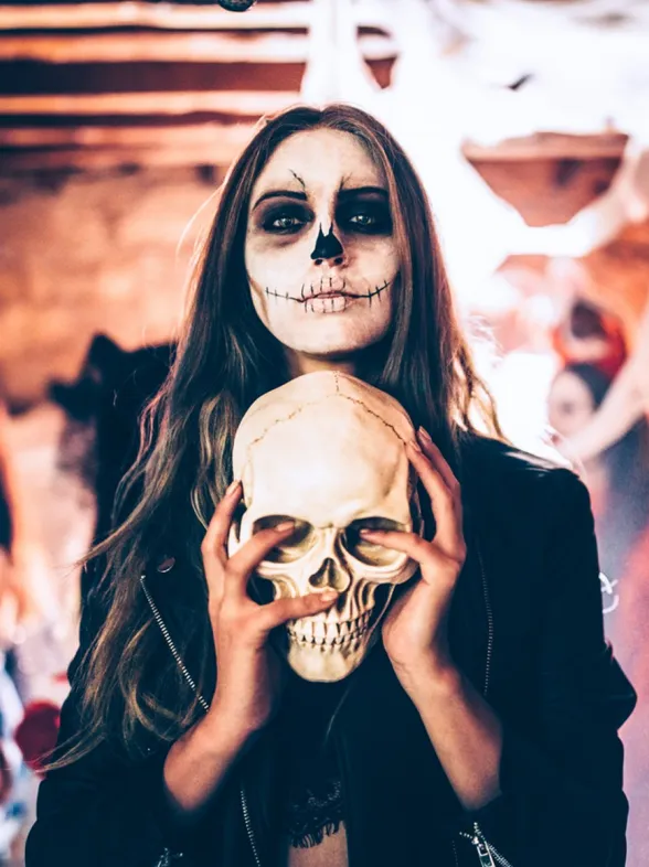 Disfraces caseros para Halloween de última hora