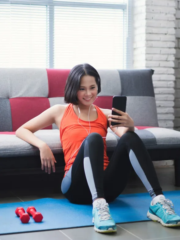 Gimnasio en casa: ¡5 esenciales para un entrenamiento profesional!