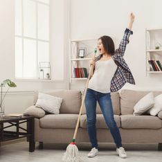 ¿Limpiar la casa sin estrés? Sabemos los accesorios que necesitas