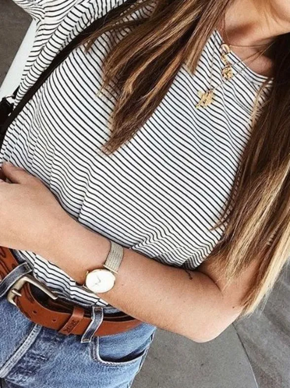 Los relojes de las influencers que desearás llevar esta temporada