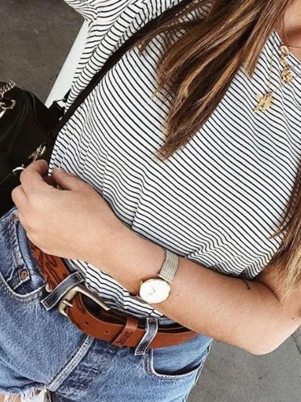 Los relojes de las influencers que desearás llevar esta temporada