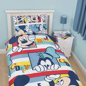 5 fundas de edredón de Disney que llenarán sus noches de encanto