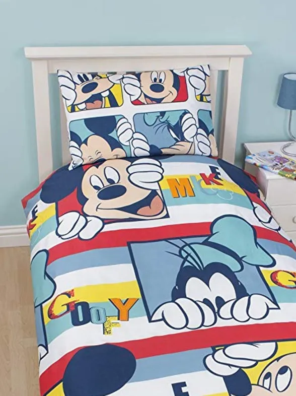 5 fundas de edredón de Disney que llenarán sus noches de encanto