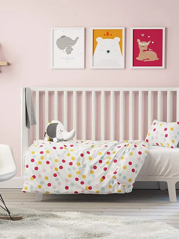 10 fundas nórdicas adorables para bebés