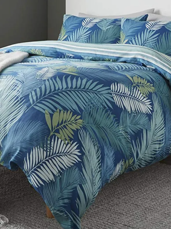 10 fundas nórdicas estampadas para una habitación más que original