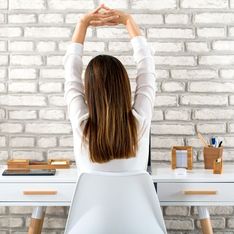 Bürojob? Dann solltest du täglich diese 6 Stretching-Übungen machen