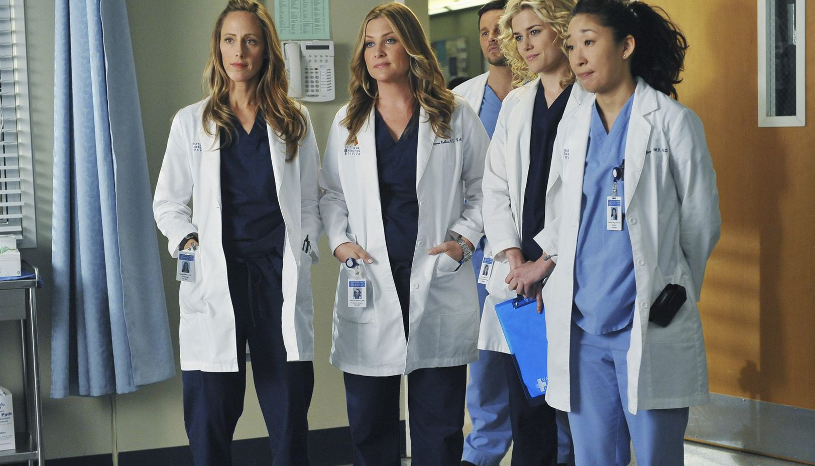 Grey's Anatomy : Un personnage phare pourrait revenir dans ...