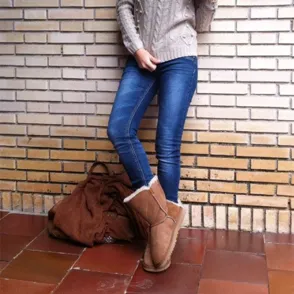 Botas de invierno (súper calentitas) para sobrevivir al frío