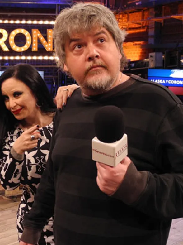 'Alaska y Coronas', los nuevos 'Reyes' de la televisión
