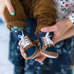 ¿Cómo elegir los zapatos adecuados para tu bebé?