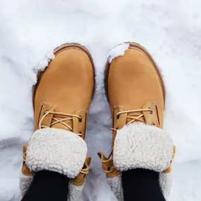 ¿Pies fríos? Tenemos los zapatos más abrigados de la temporada