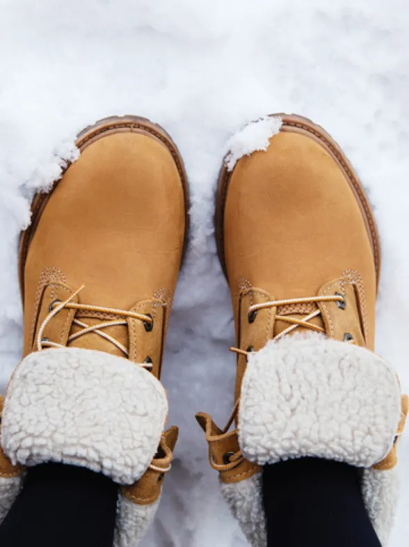 ¿Pies fríos? Tenemos los zapatos más abrigados de la temporada