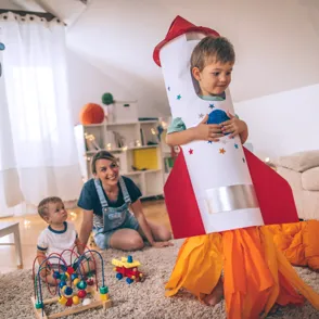 Die 10 schönsten Spiele gegen Langeweile für die ganze Familie