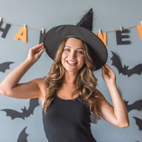 Looks para Halloween sin disfraz