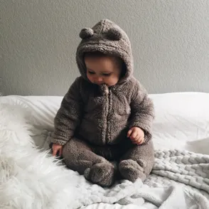 Los pijamas de invierno para bebés con mejor calidad-precio de la red