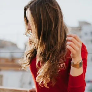 7 trucos para tratar el pelo encrespado